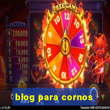 blog para cornos